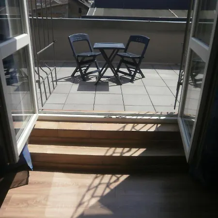Hostel A&b Ubytovani *