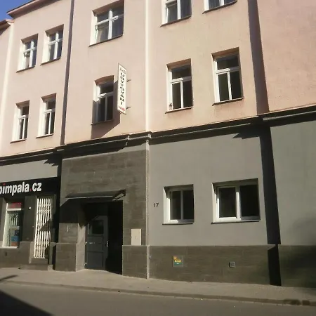 A&b Ubytovani Hostal