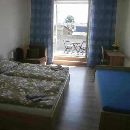 A&b Ubytovani Hostal Ostrava