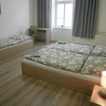 A&b Ubytovani Hostal Ostrava