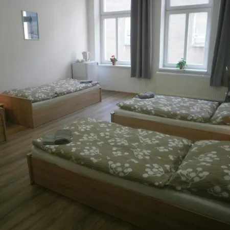 Hostal A&b Ubytovani *