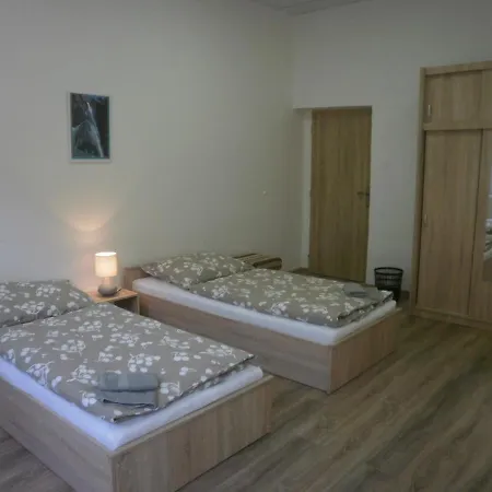 A&b Ubytovani Hostal Ostrava